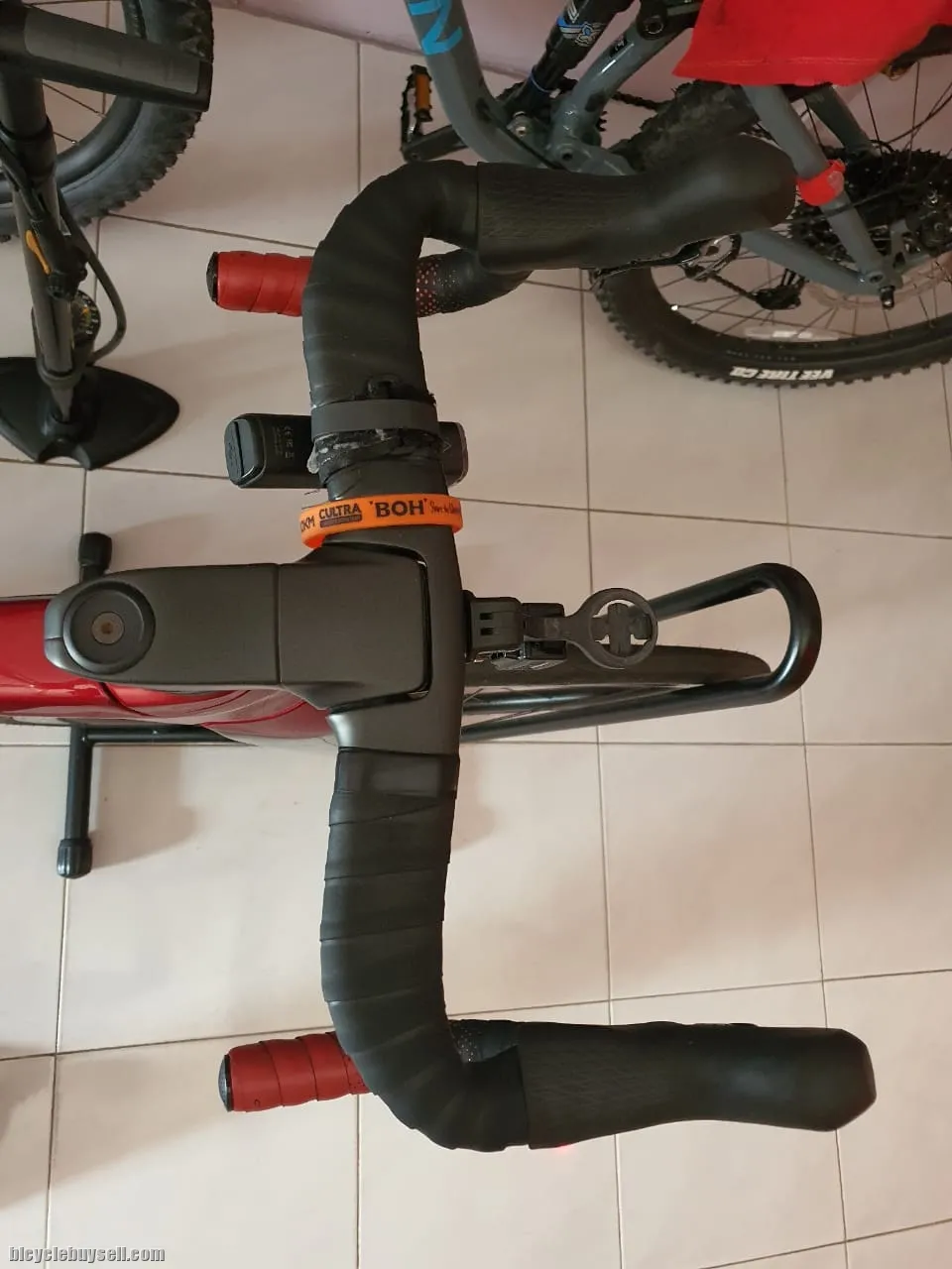 Trek madone Slr 2021 Custome build