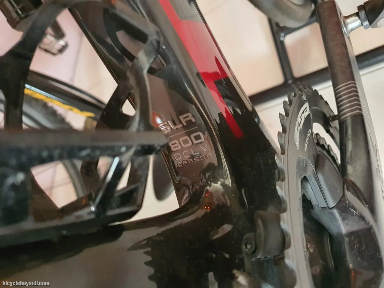 Trek madone Slr 2021 Custome build