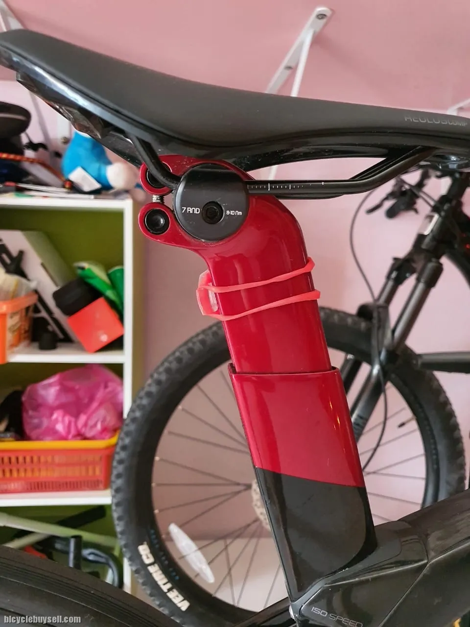 Trek madone Slr 2021 Custome build