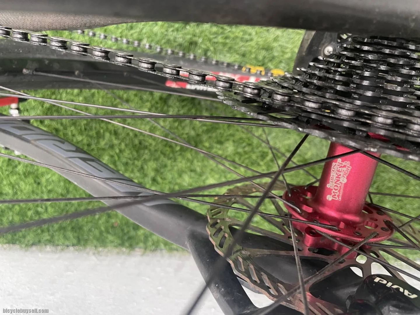 Merida big nine XT