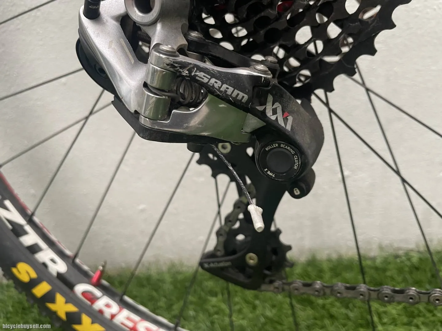 Merida big nine XT