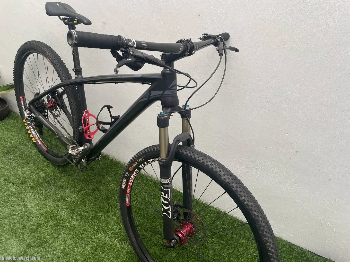 Merida big nine XT