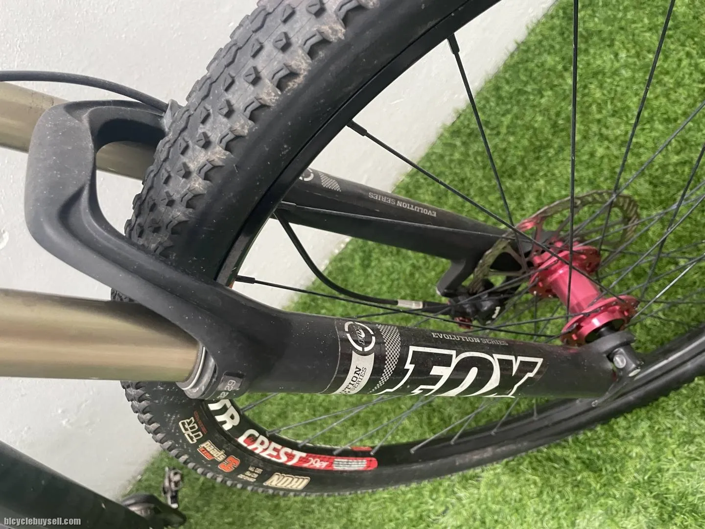 Merida big nine XT