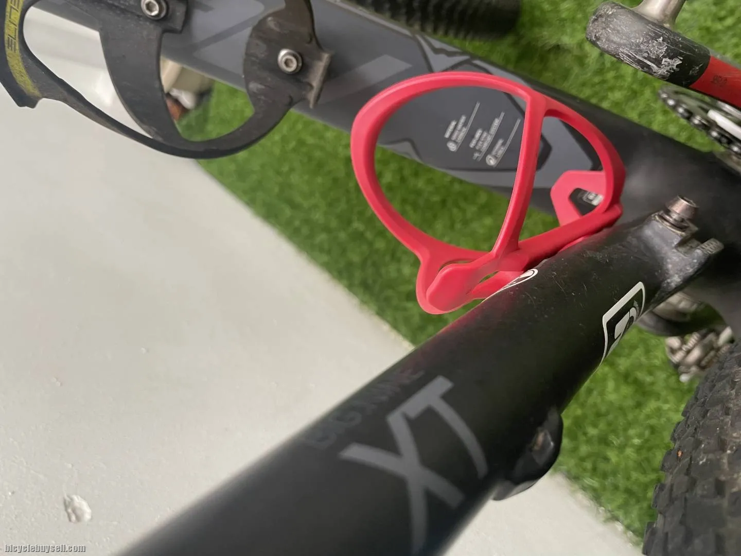 Merida big nine XT