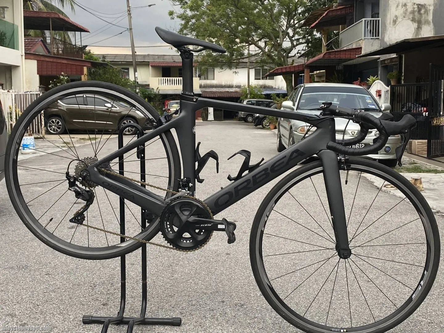 Orbea Orca Aero