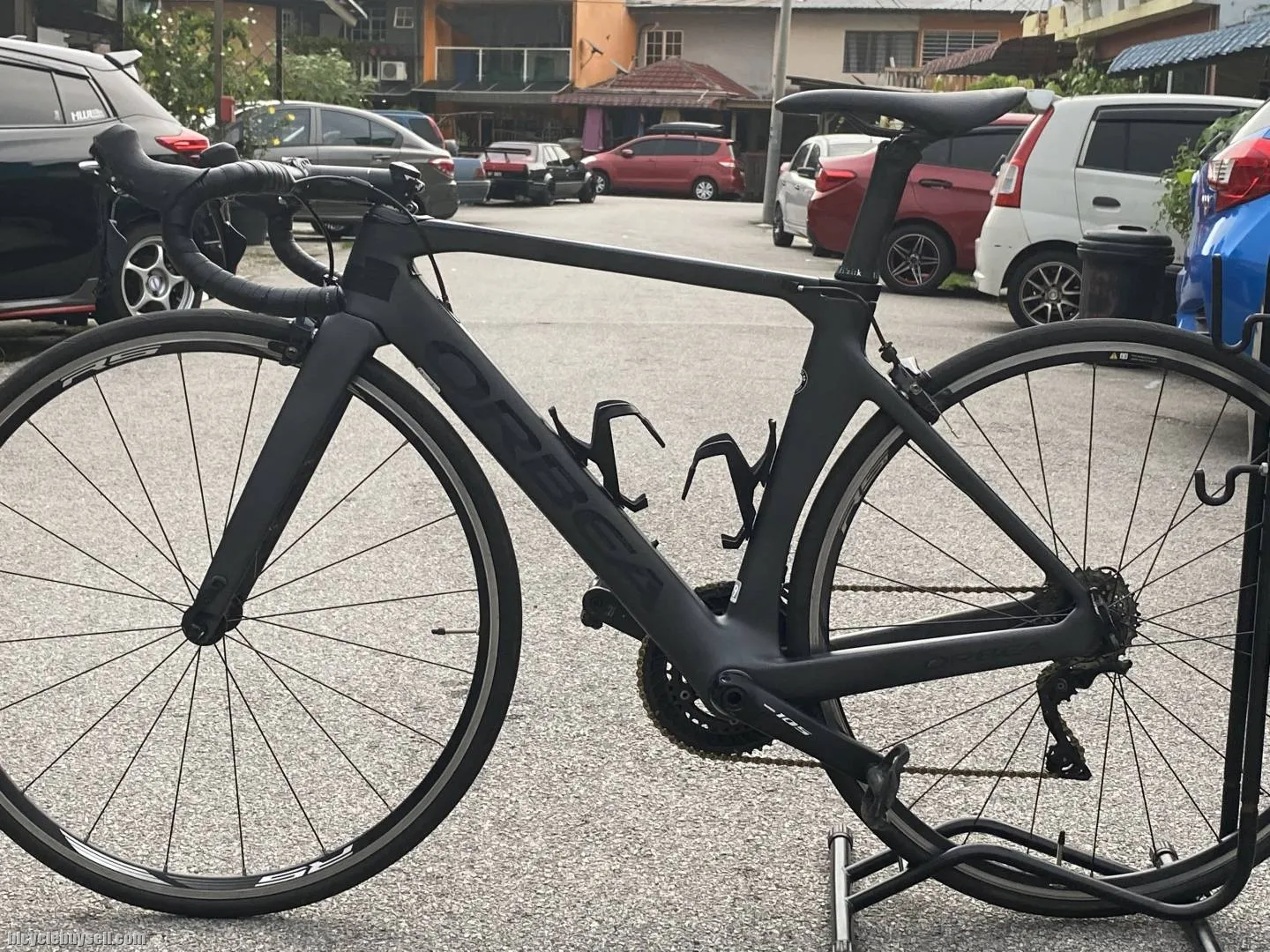 Orbea Orca Aero
