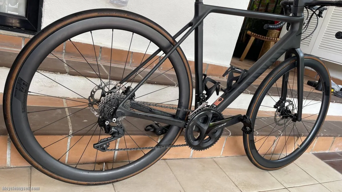 Canyon Ultimate CF SL 7 Disk Brake