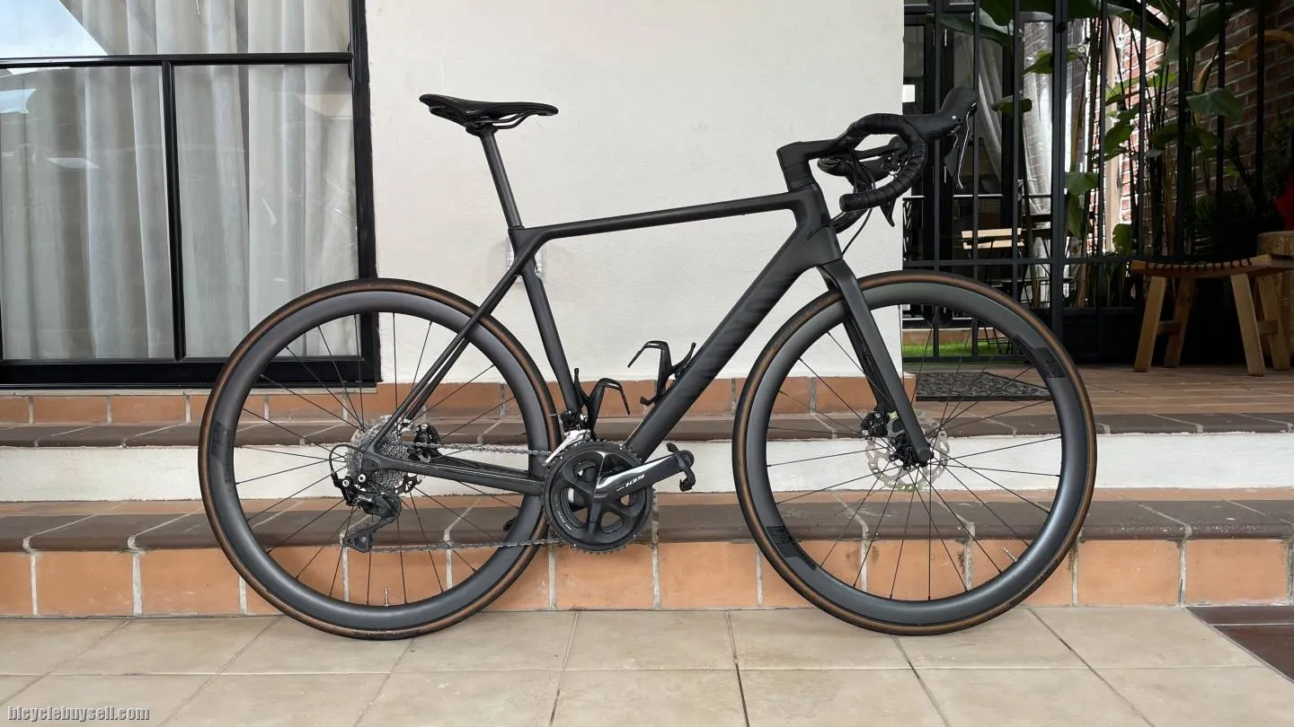 Canyon Ultimate CF SL 7 Disk Brake