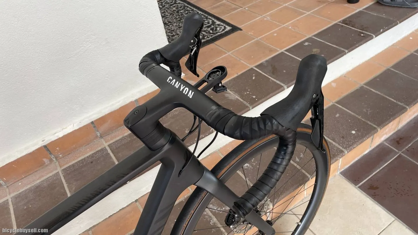 Canyon Ultimate CF SL 7 Disk Brake