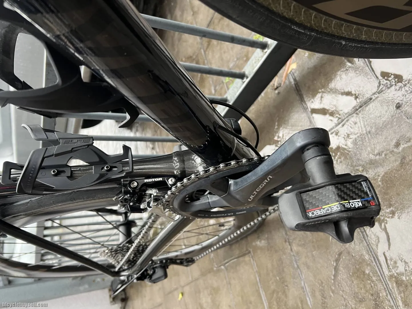 Specialized Allez Sprint
