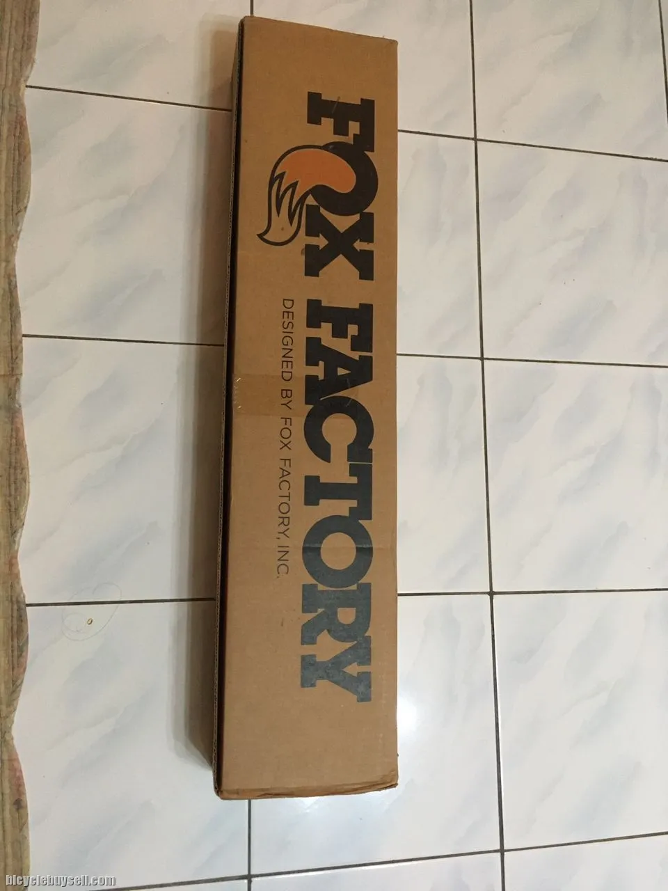 Fork 32 FLOAT 27.5in 100 TerraLogic FIT Blk 15QR 1.5T (New Old Stock)