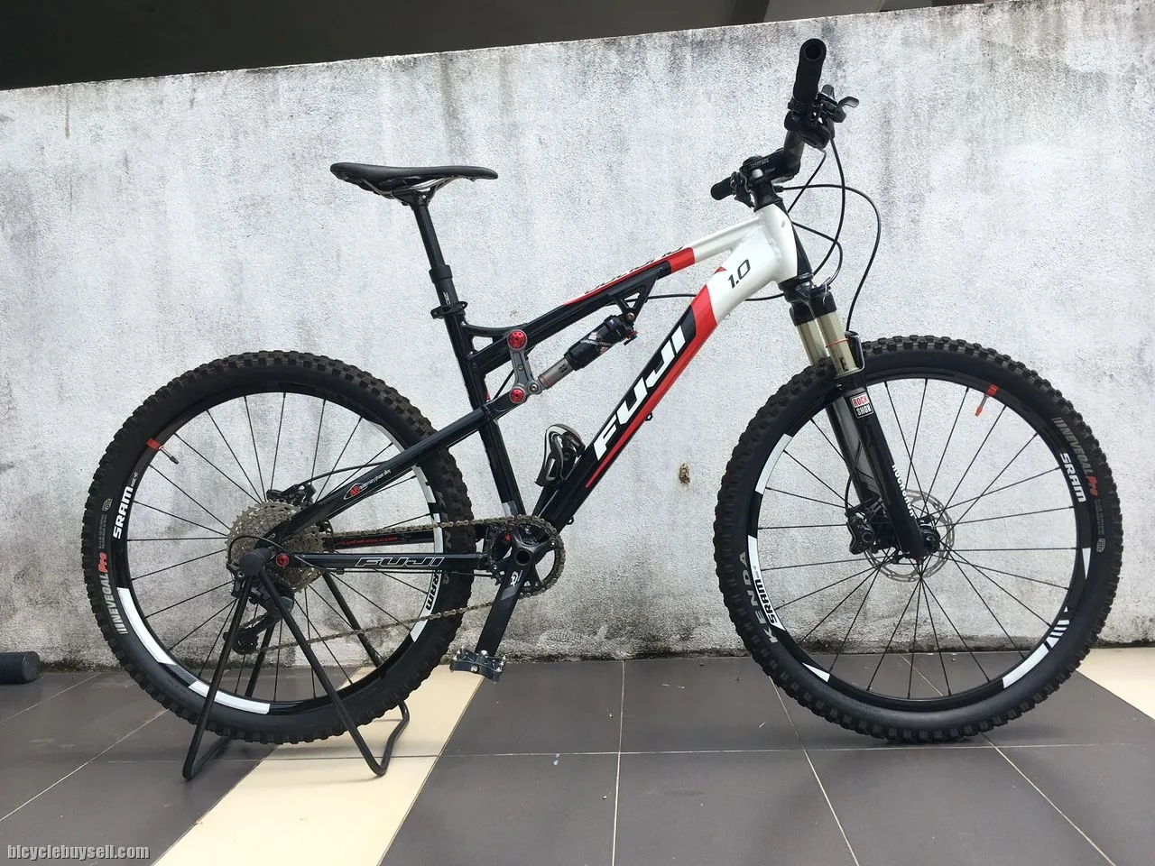 FUJI OUTLANDER 1.0 - Full- Sus