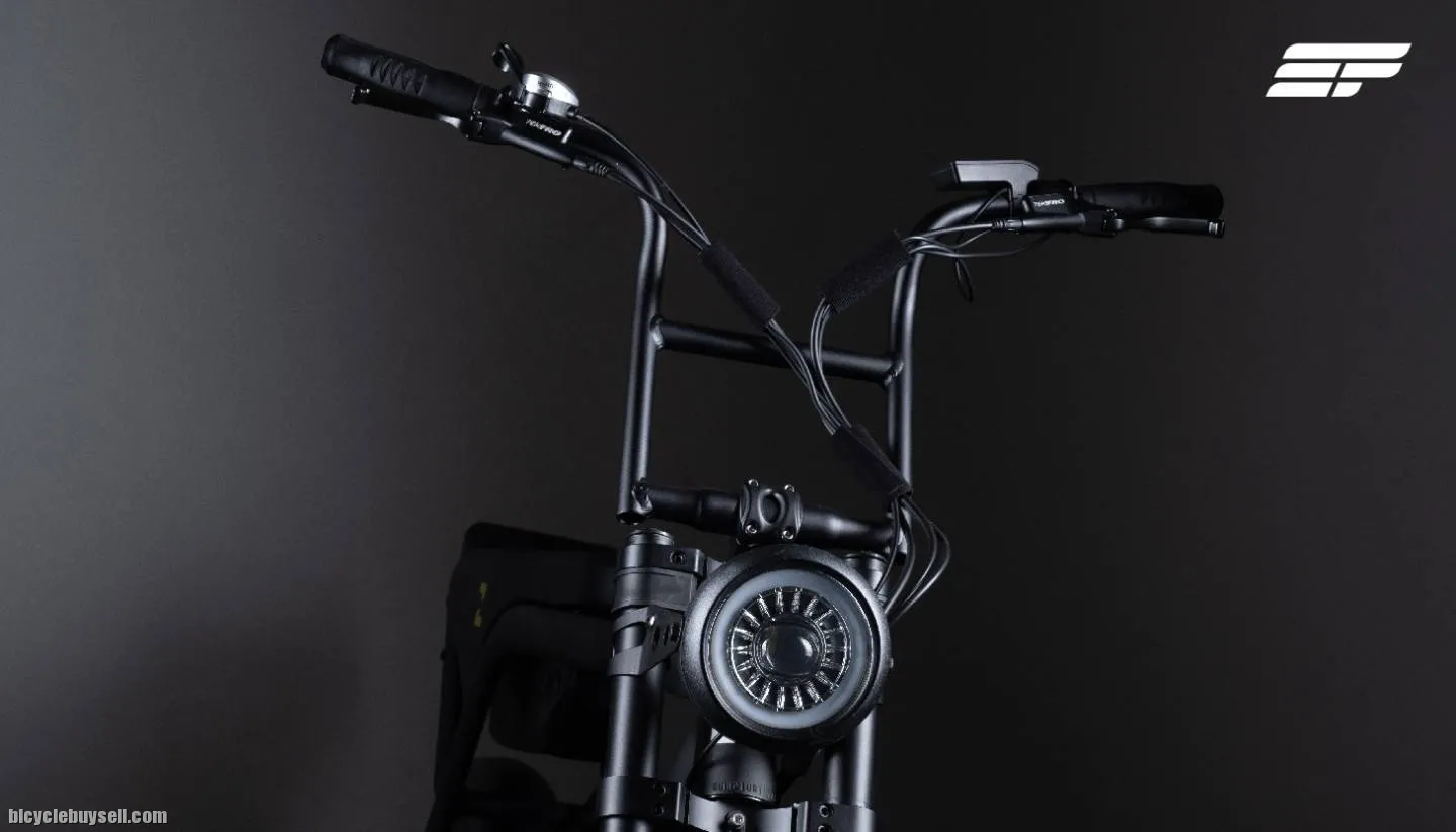 Electric Bicycle Zeus Bolt (Basic advanced model)