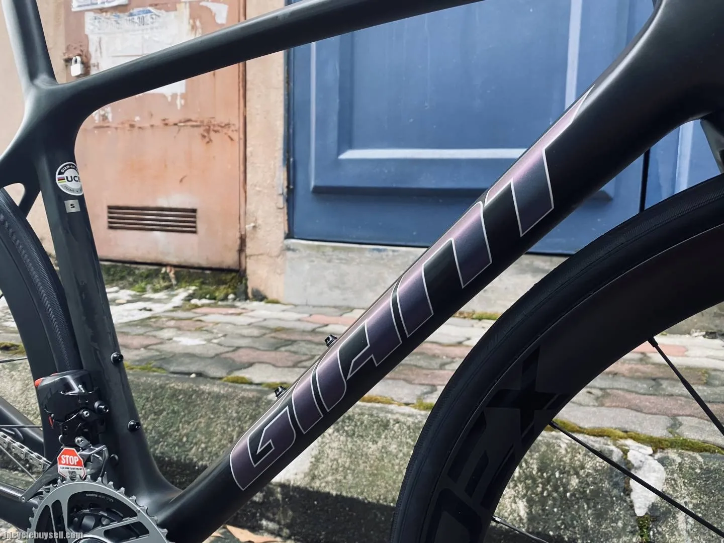 Giant Tcr Advanced SL 0 2022 Sram Red Power