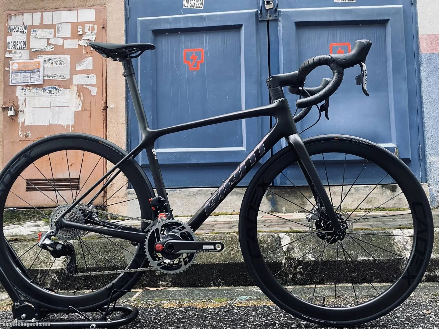 Giant Tcr Advanced SL 0 2022 Sram Red Power
