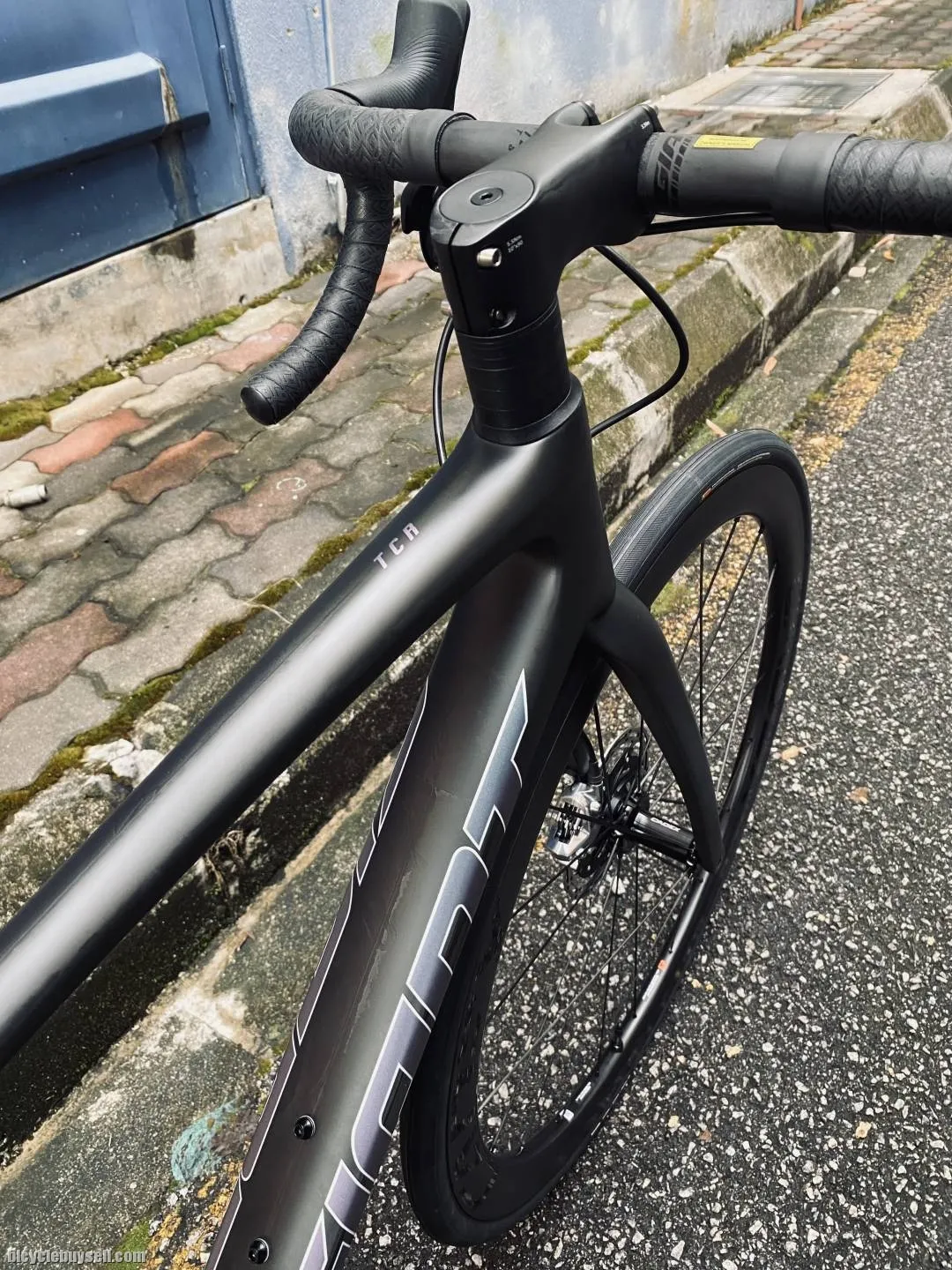 Giant Tcr Advanced SL 0 2022 Sram Red Power