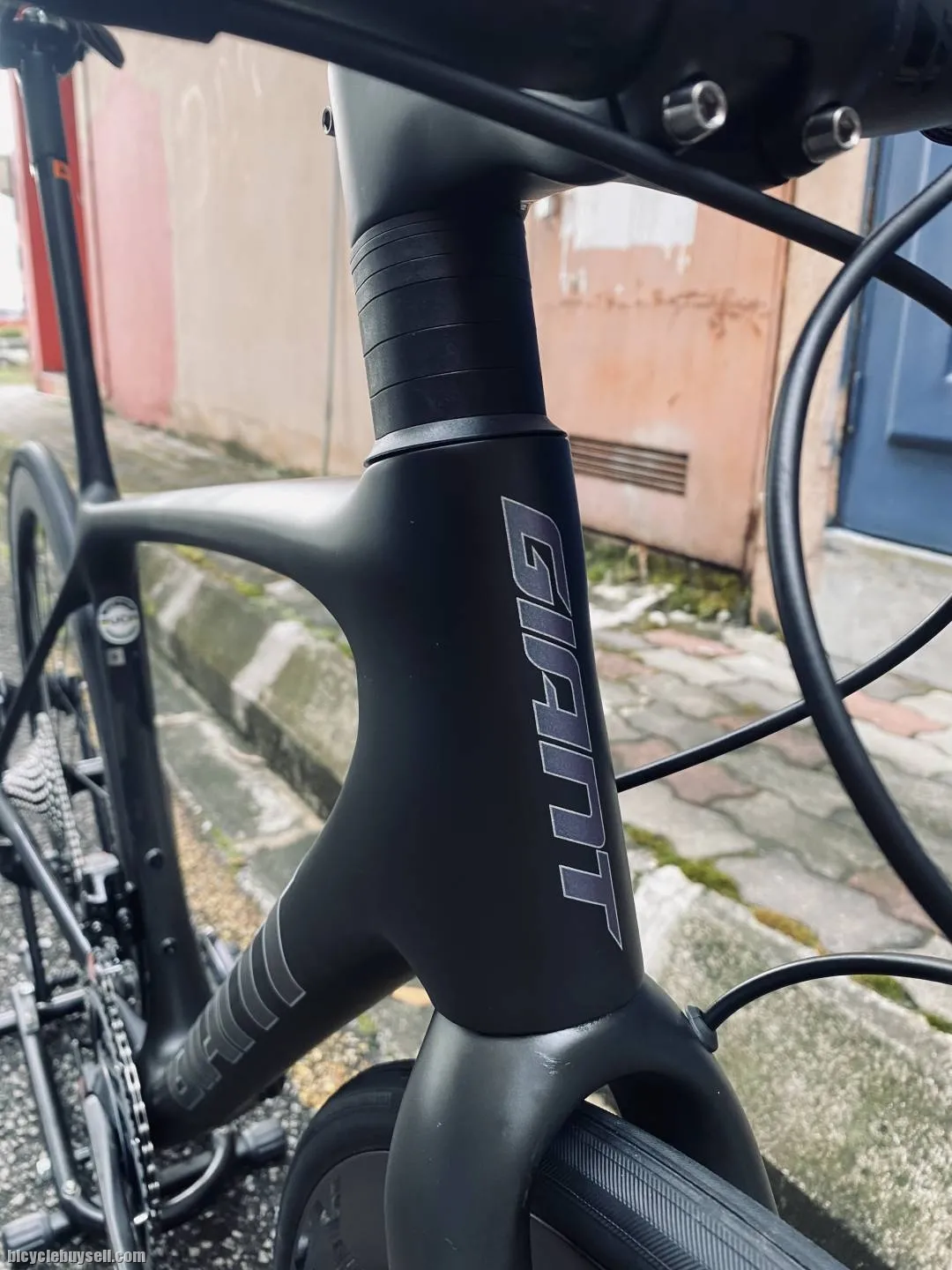 Giant Tcr Advanced SL 0 2022 Sram Red Power