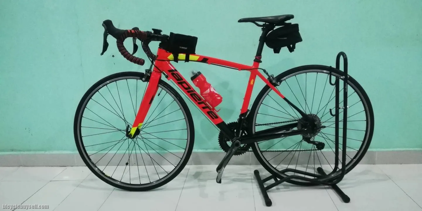 Lapierre Audacio 300 CP RB (10 Speed)