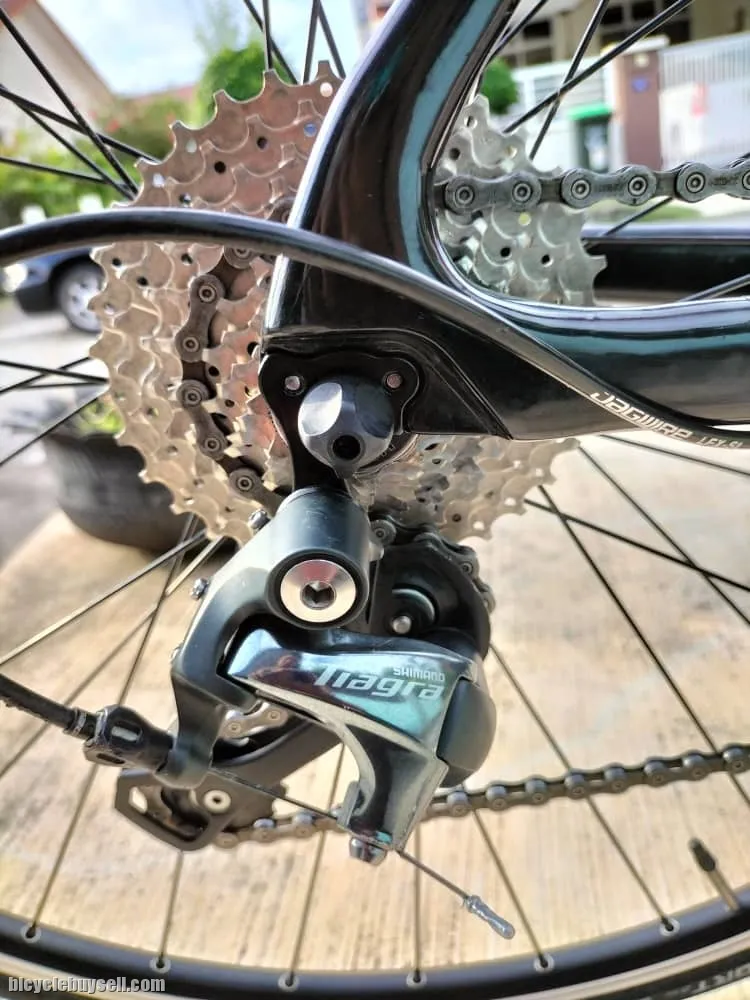 Lapierre Audacio 300 CP RB (10 Speed)
