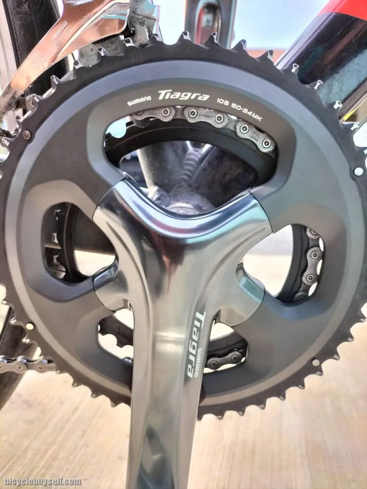 Lapierre Audacio 300 CP RB (10 Speed)