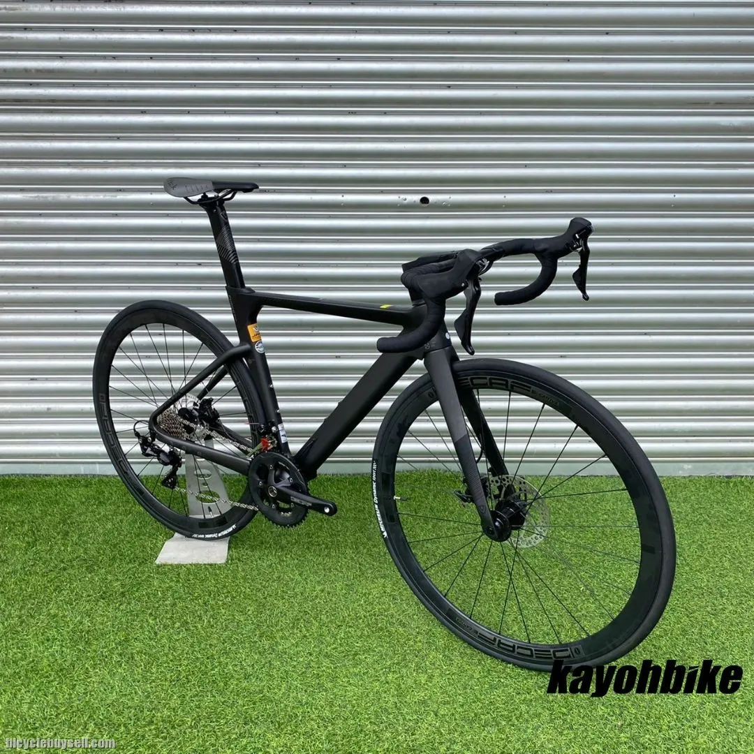 JAVA FUOCCO 2x11 SPEED 105 CARBON ROADBIKE DISC BRAKE