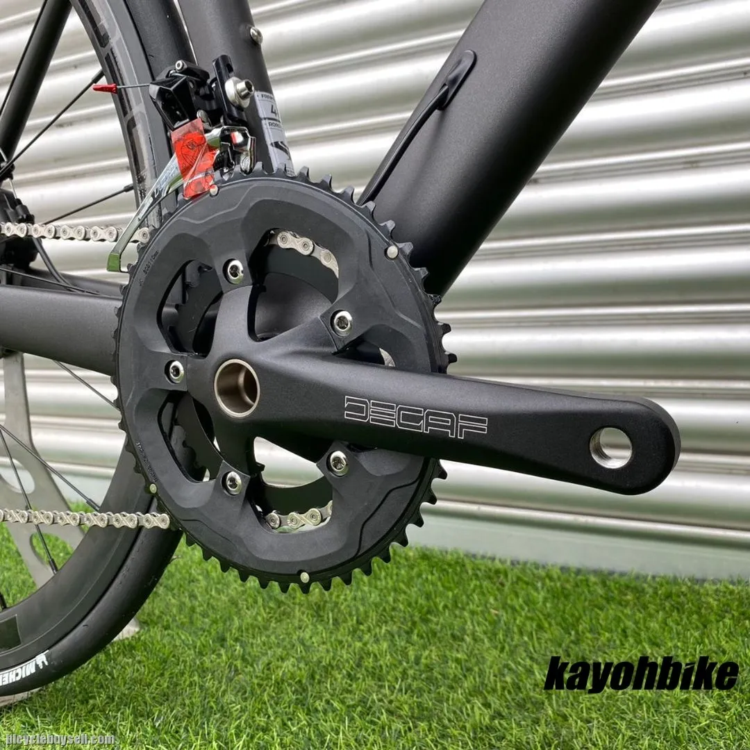 JAVA FUOCCO 2x11 SPEED 105 CARBON ROADBIKE DISC BRAKE