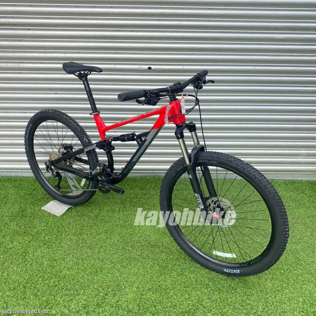 POLYGON SISKIU D5 MTB FULL-SUSP TA 27.5