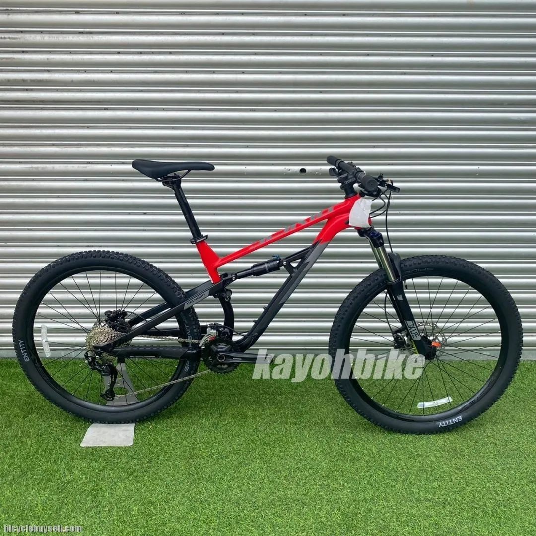 POLYGON SISKIU D5 MTB FULL-SUSP TA 27.5
