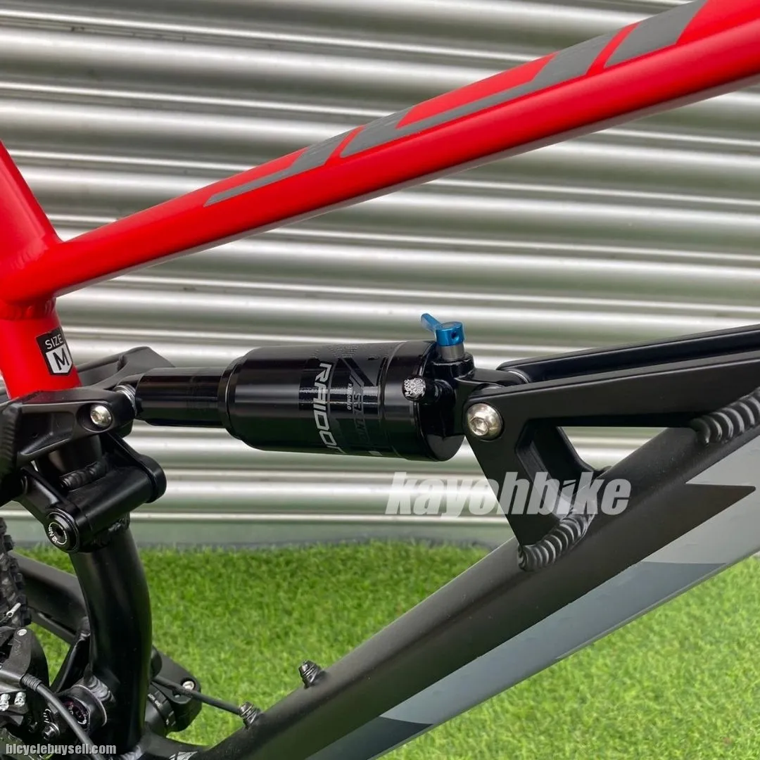 POLYGON SISKIU D5 MTB FULL-SUSP TA 27.5