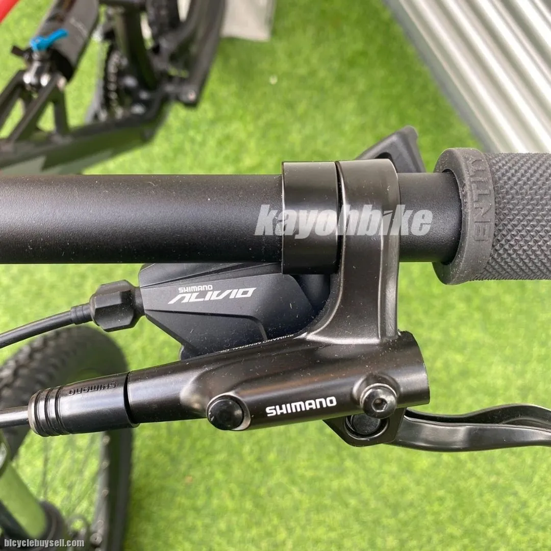 POLYGON SISKIU D5 MTB FULL-SUSP TA 27.5