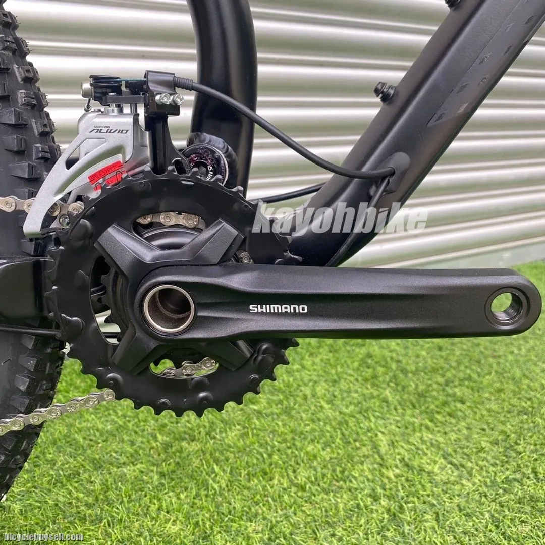 POLYGON SISKIU D5 MTB FULL-SUSP TA 27.5