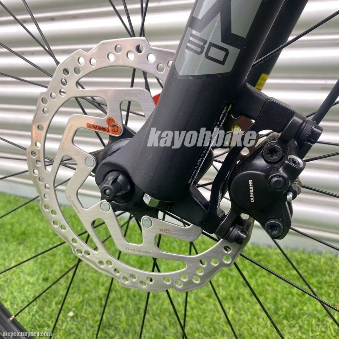 POLYGON SISKIU D5 MTB FULL-SUSP TA 27.5