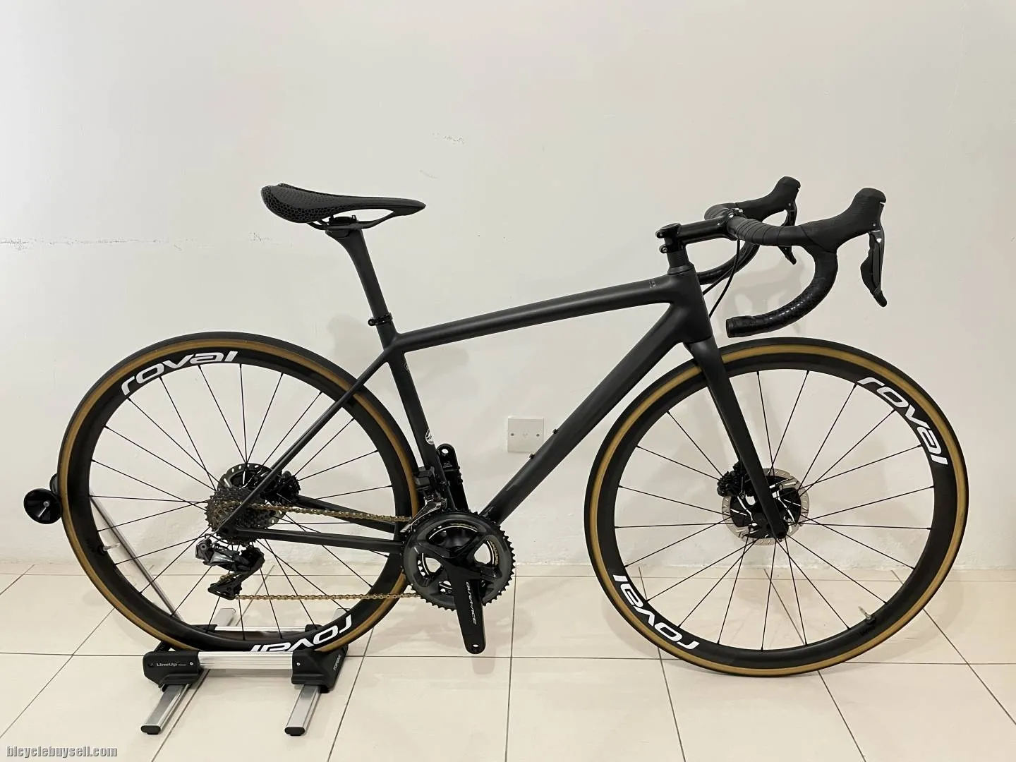 2021 SPECIALIZED S-WORKS AETHOS Size 52