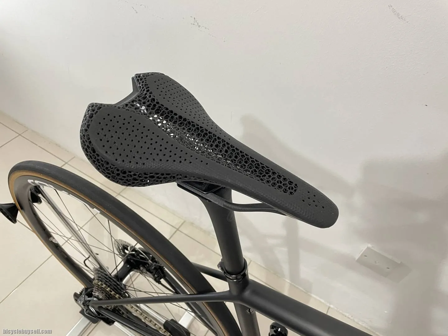 2021 SPECIALIZED S-WORKS AETHOS Size 52