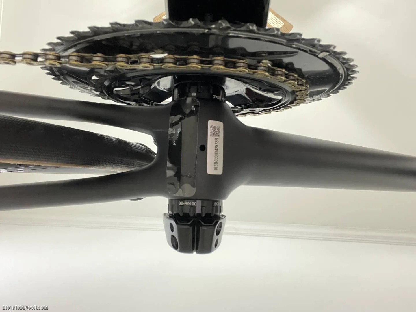 2021 SPECIALIZED S-WORKS AETHOS Size 52