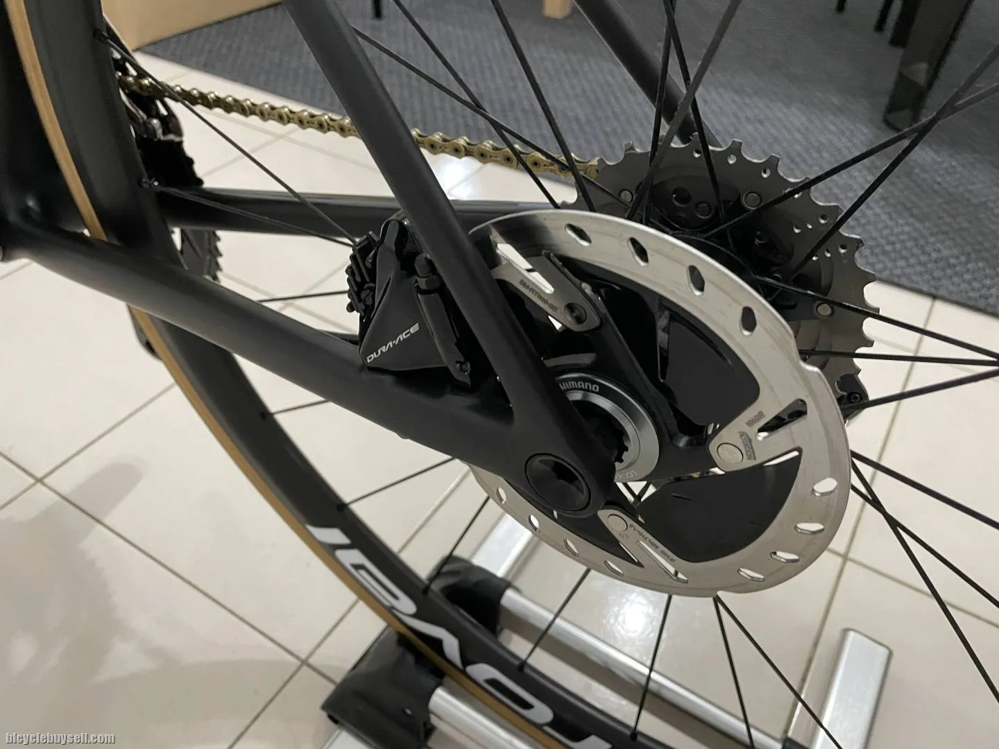 2021 SPECIALIZED S-WORKS AETHOS Size 52