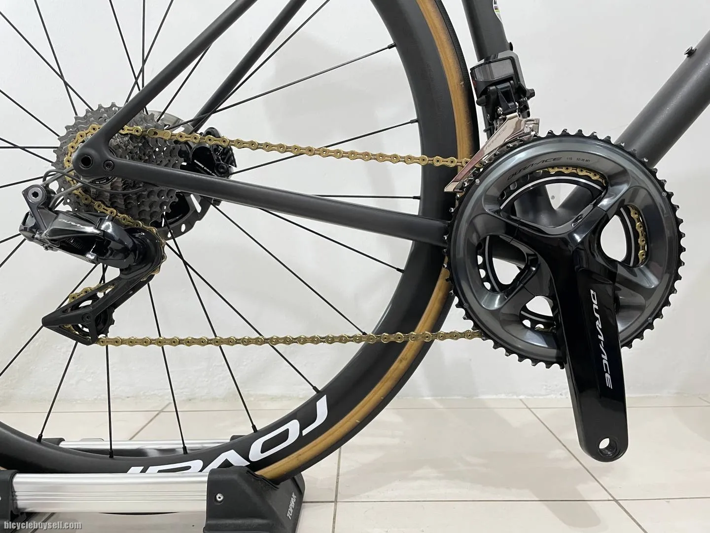 2021 SPECIALIZED S-WORKS AETHOS Size 52