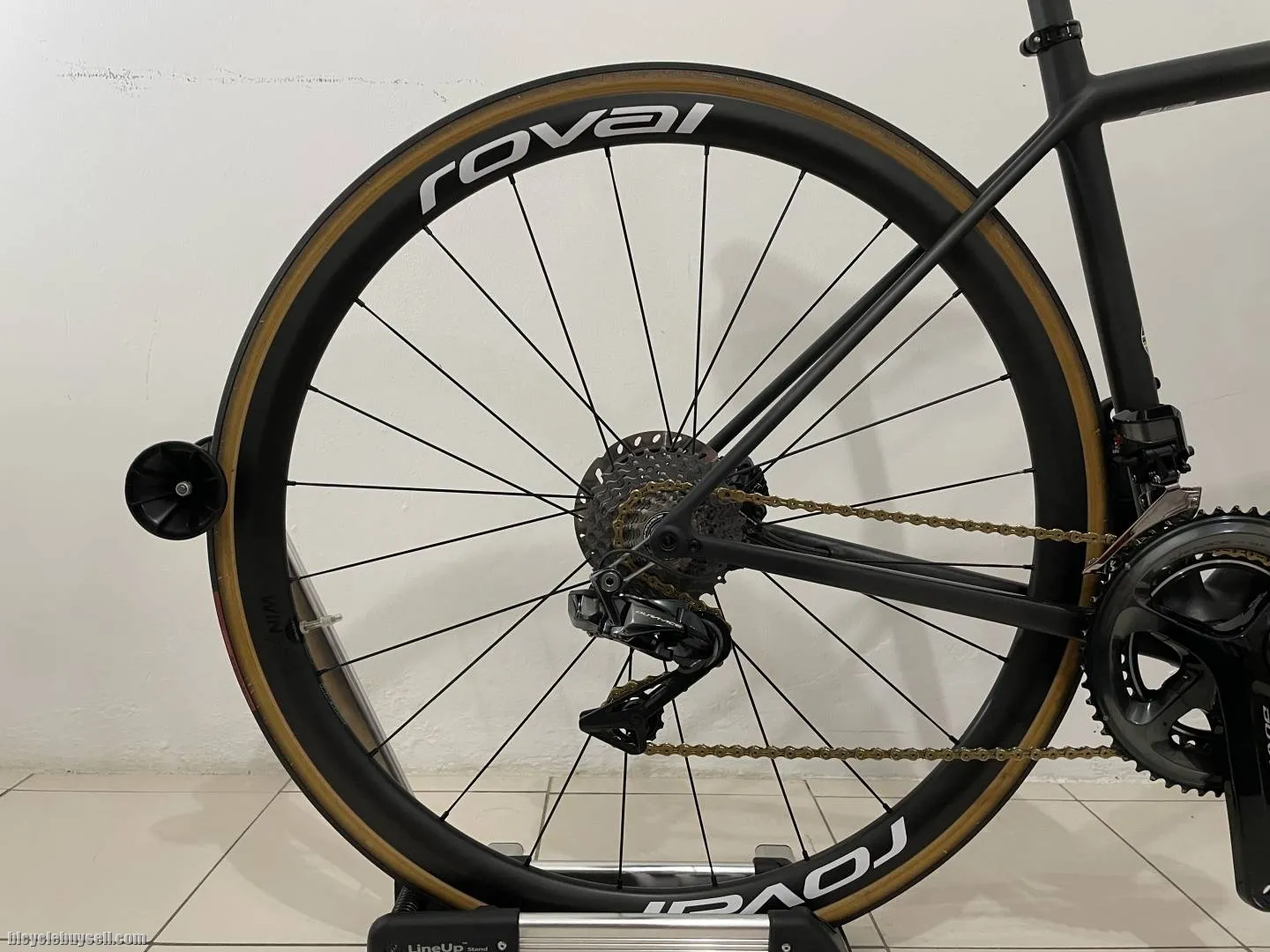 2021 SPECIALIZED S-WORKS AETHOS Size 52