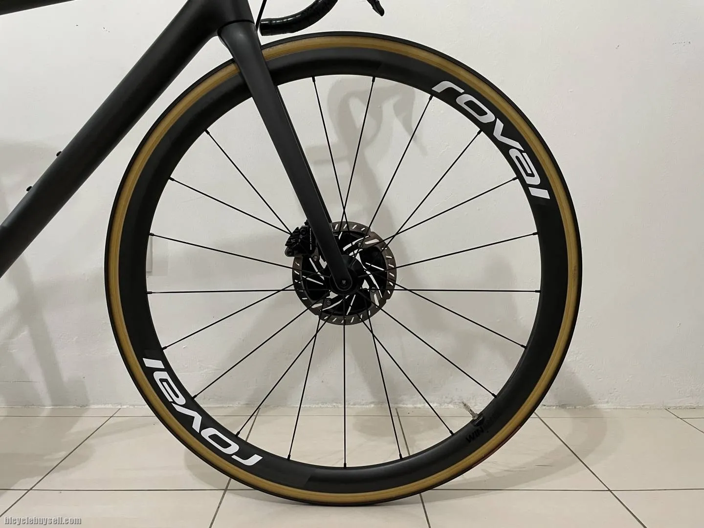 2021 SPECIALIZED S-WORKS AETHOS Size 52