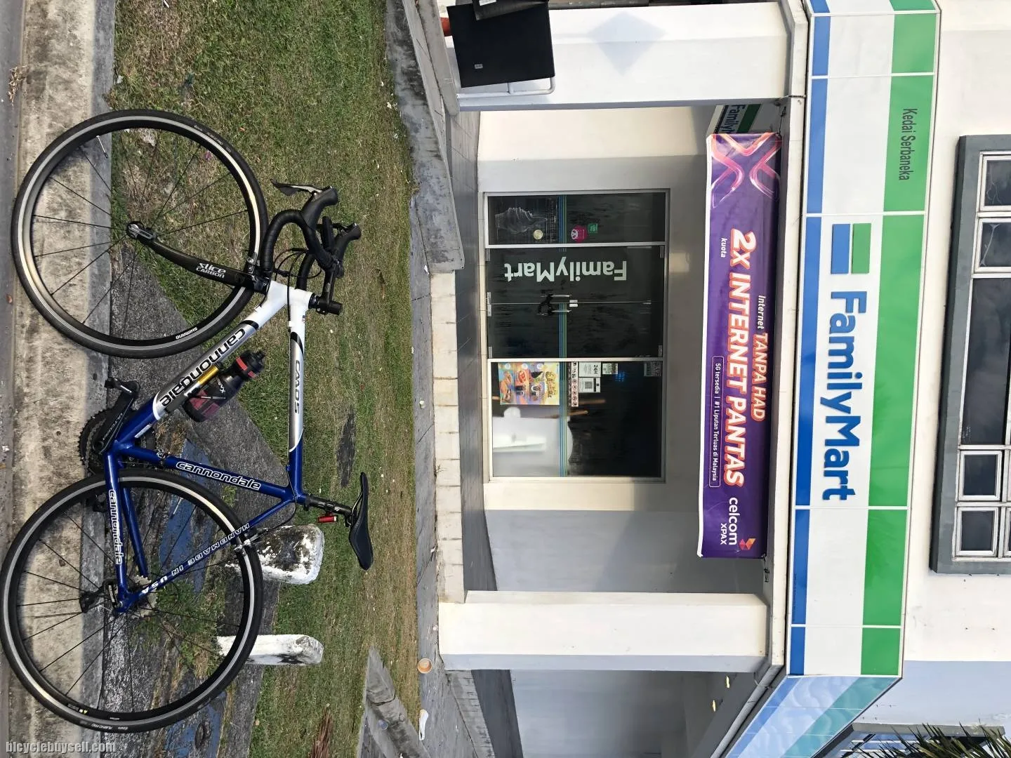 Cannondale Caad 5 Handmade