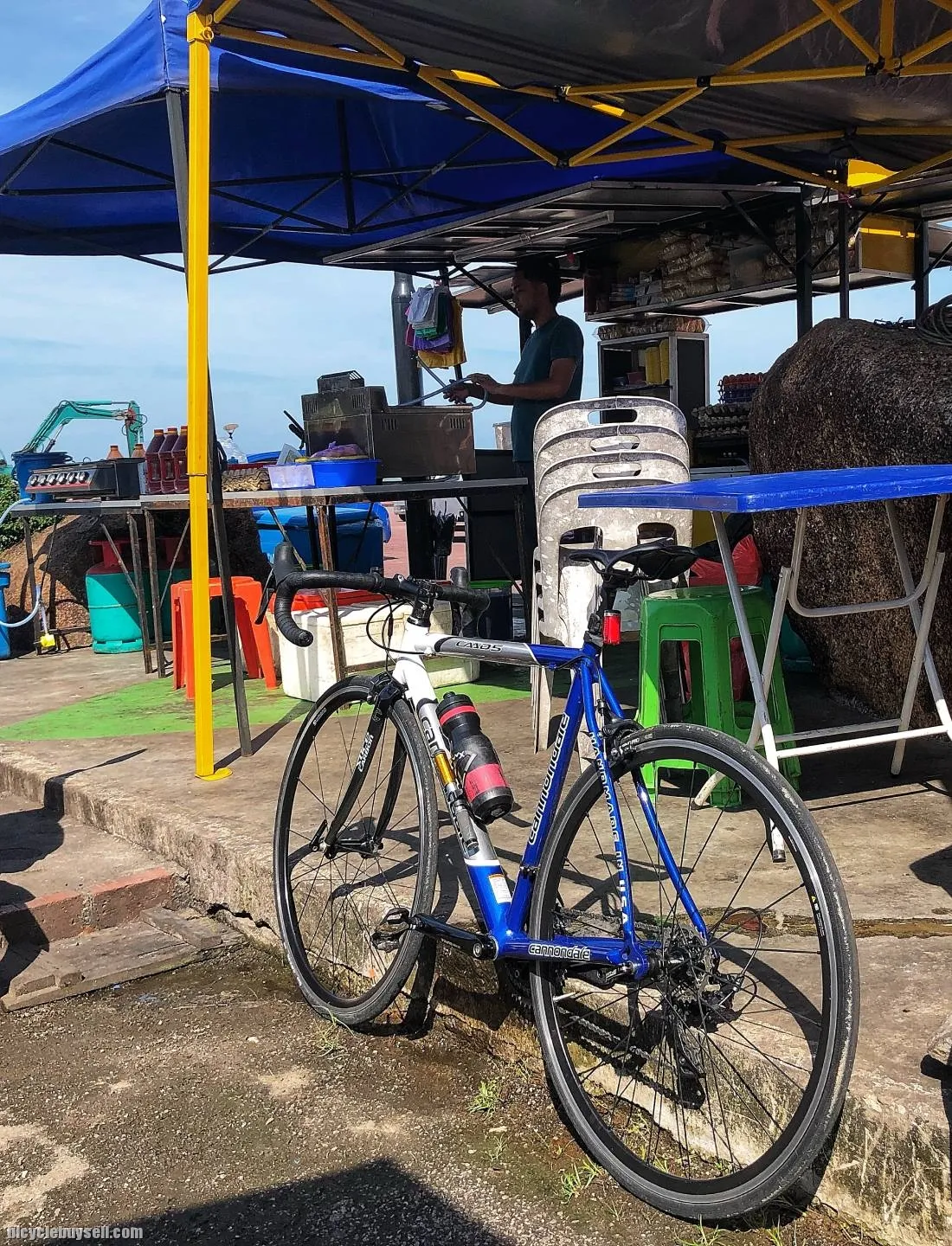 Cannondale Caad 5 Handmade