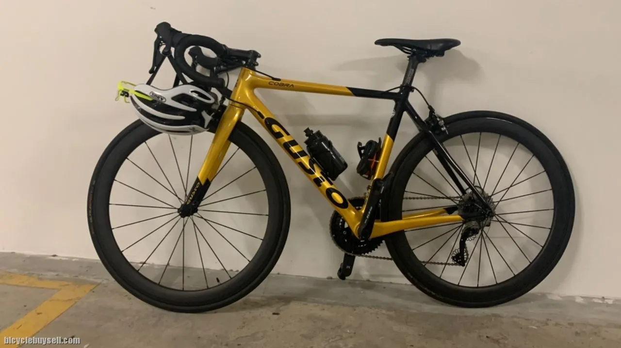 ROAD BIKE GUSTO COBRA