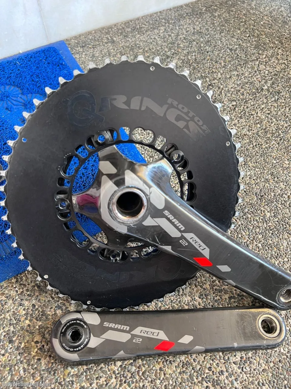 Sram Red 22 Group Set mechanical 11 Speed