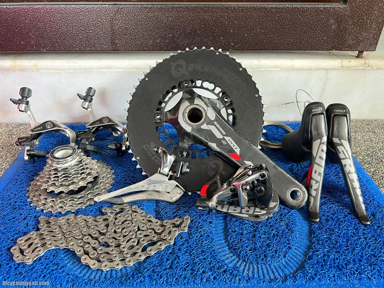 Sram Red 22 Group Set mechanical 11 Speed