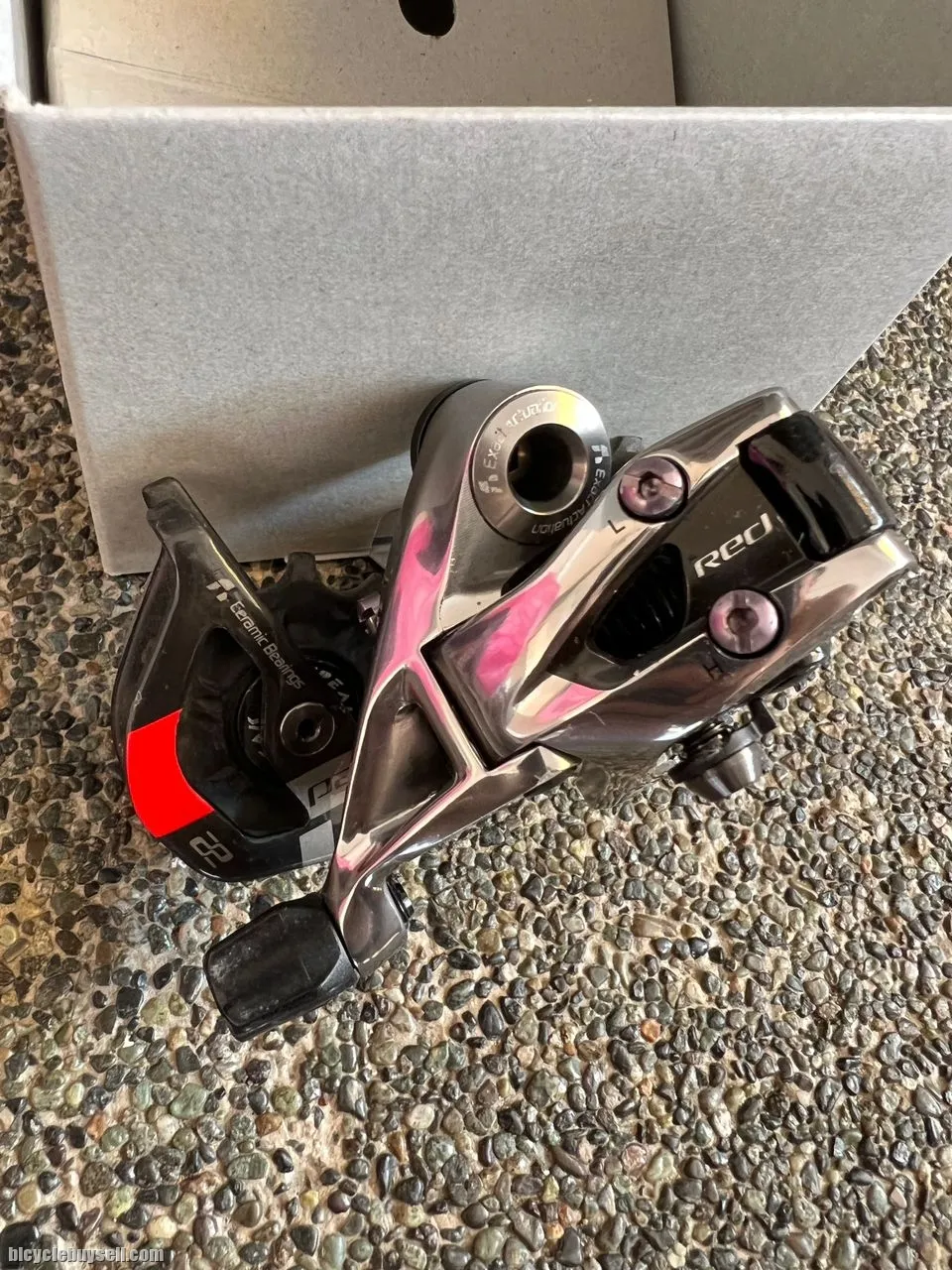 Sram Red 22 Group Set mechanical 11 Speed