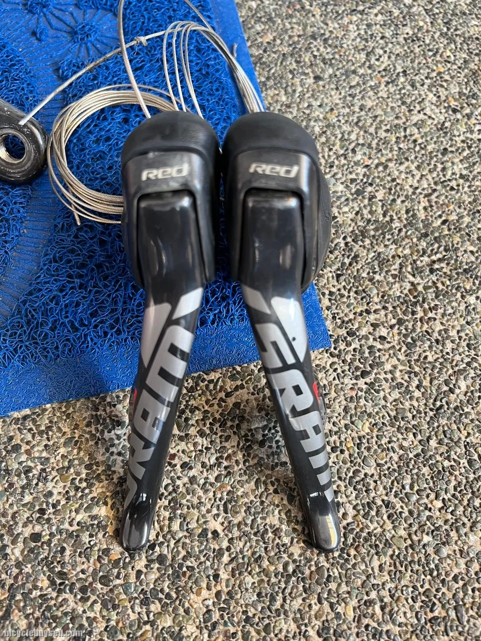 Sram Red 22 Group Set mechanical 11 Speed