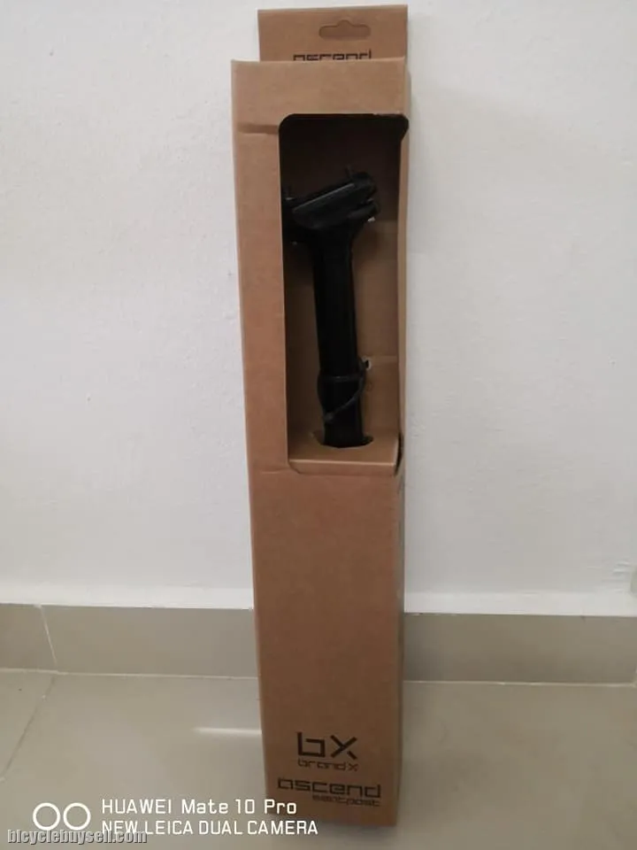 Brand-X Ascend Dropper