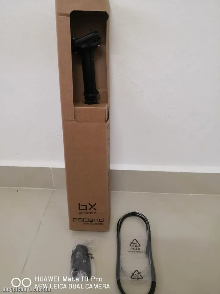 Brand-X Ascend Dropper