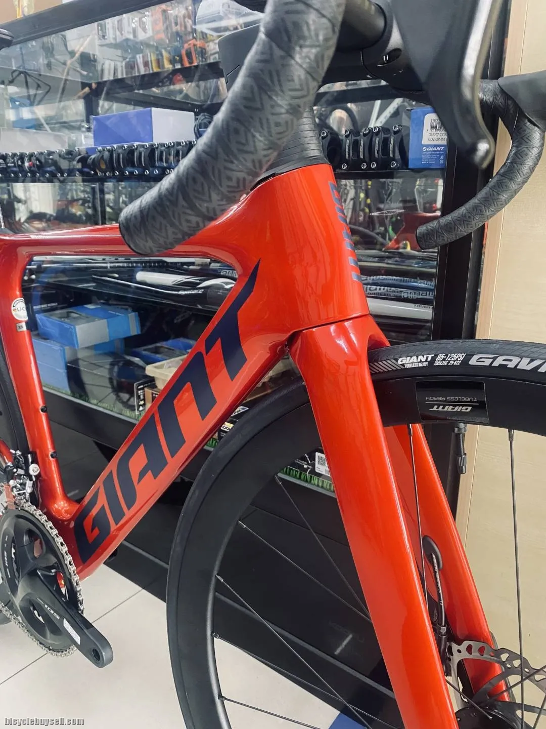 Giant Propel Advanced 2 2022