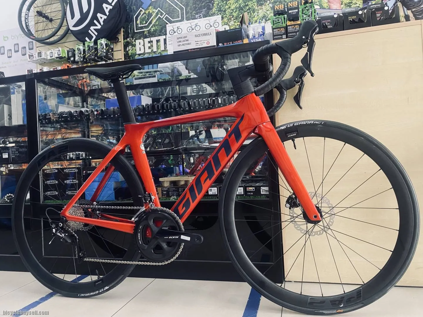 Giant Propel Advanced 2 2022
